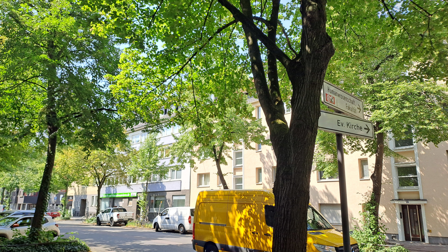 Lindenthal Cologne